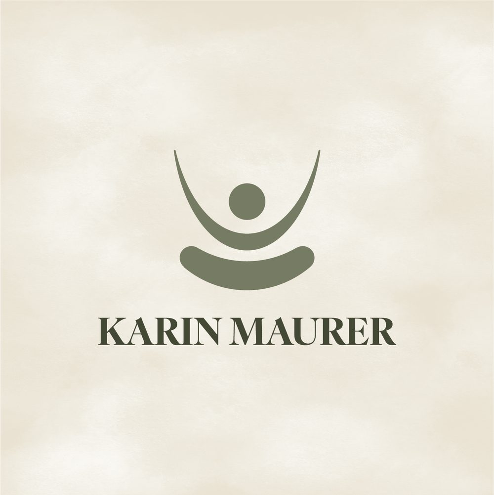 Karin Maurer logo lockup